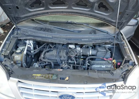 2006 Ford Freestar Se z USA, uszkodzony, nr VIN 2FMZA51656BA23216